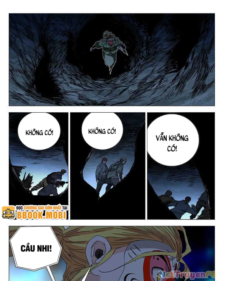 Nhất Nhân Chi Hạ Chapter 349 - Trang 2