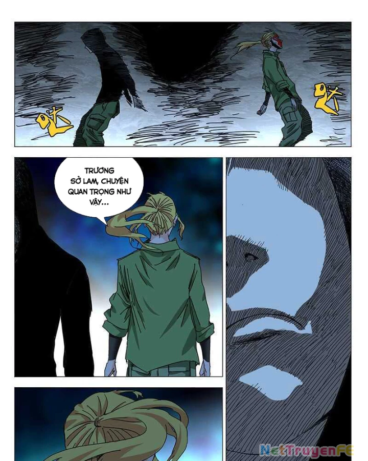 Nhất Nhân Chi Hạ Chapter 349 - Trang 2