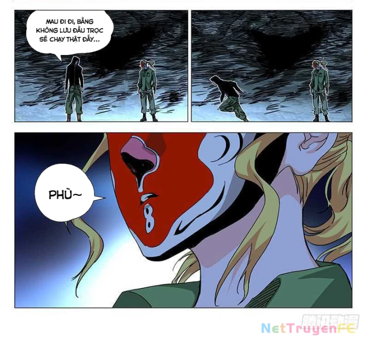 Nhất Nhân Chi Hạ Chapter 350 - Next Chapter 351