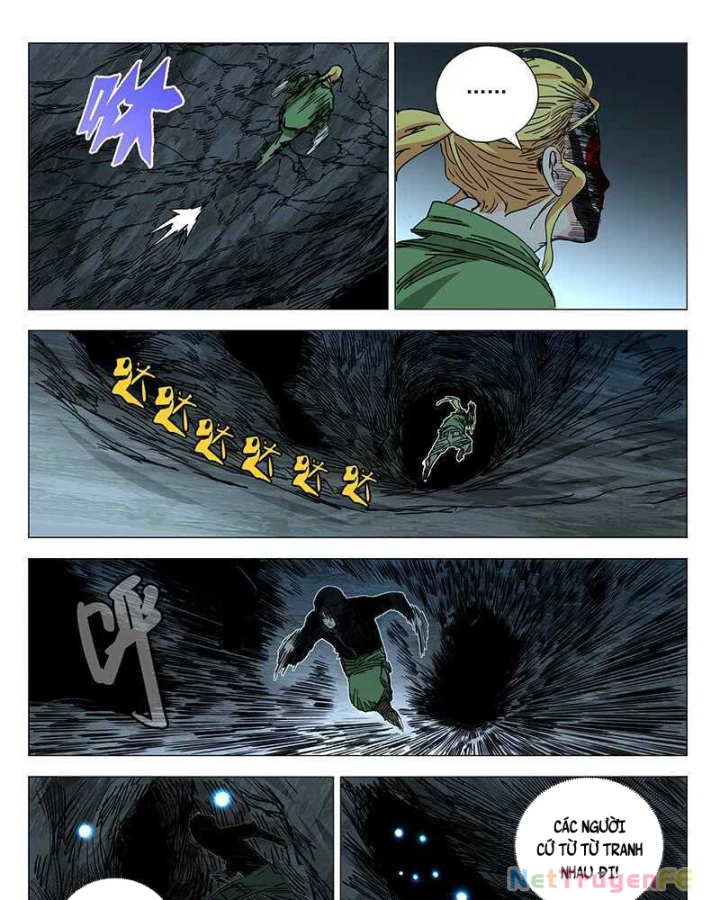 Nhất Nhân Chi Hạ Chapter 350 - Next Chapter 351