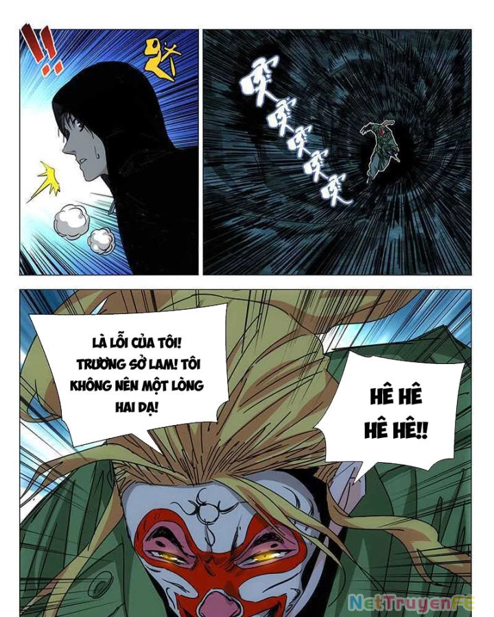 Nhất Nhân Chi Hạ Chapter 350 - Next Chapter 351