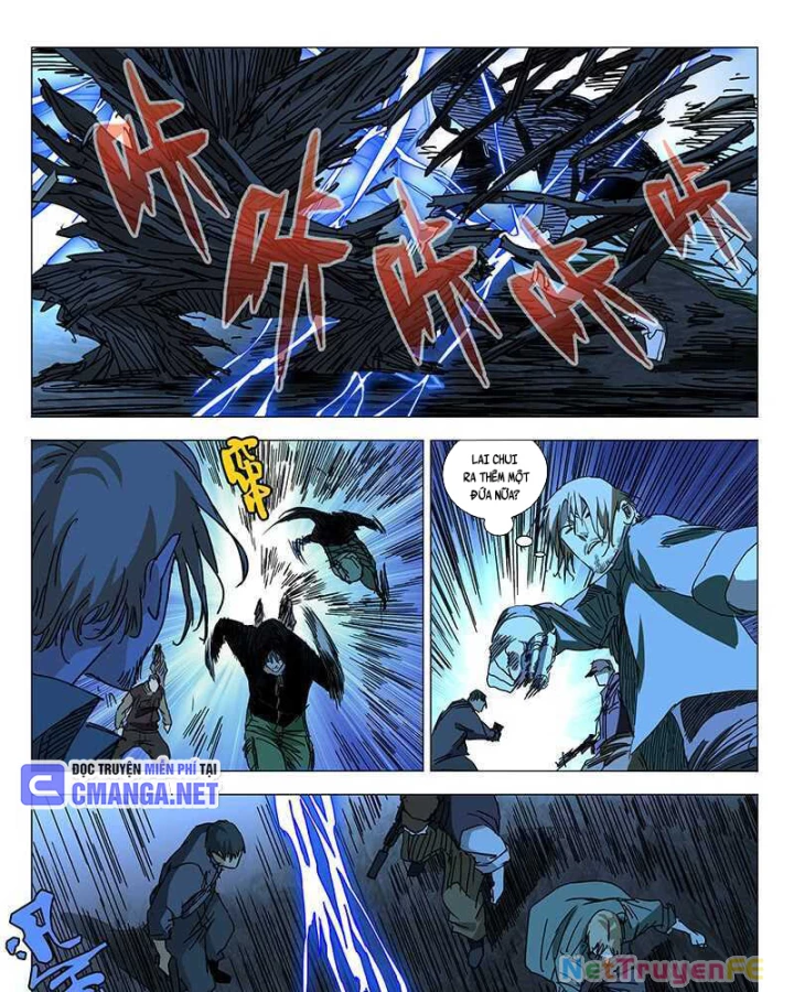 Nhất Nhân Chi Hạ Chapter 350 - Next Chapter 351