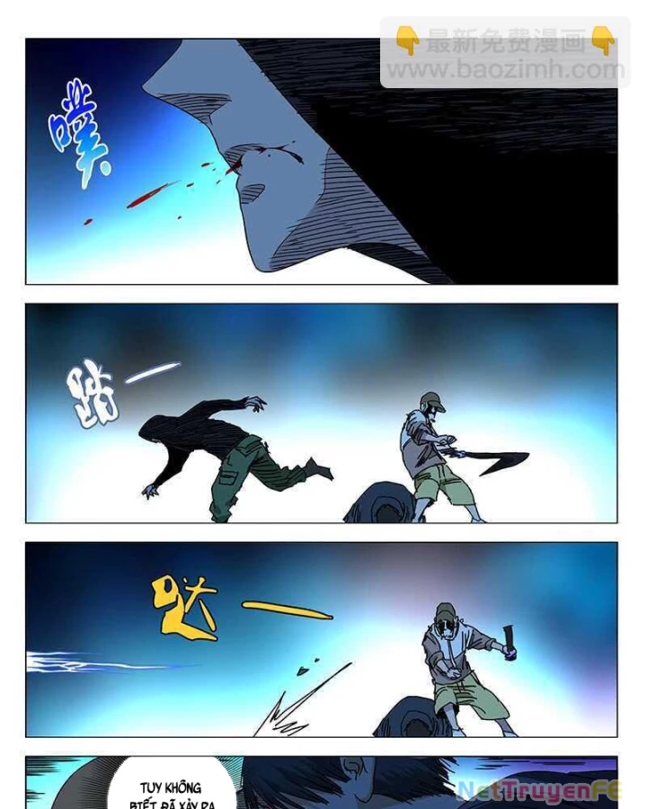 Nhất Nhân Chi Hạ Chapter 350 - Next Chapter 351