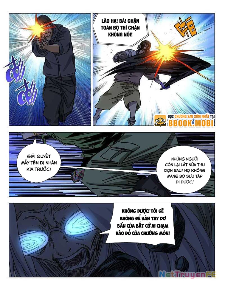 Nhất Nhân Chi Hạ Chapter 350 - Next Chapter 351