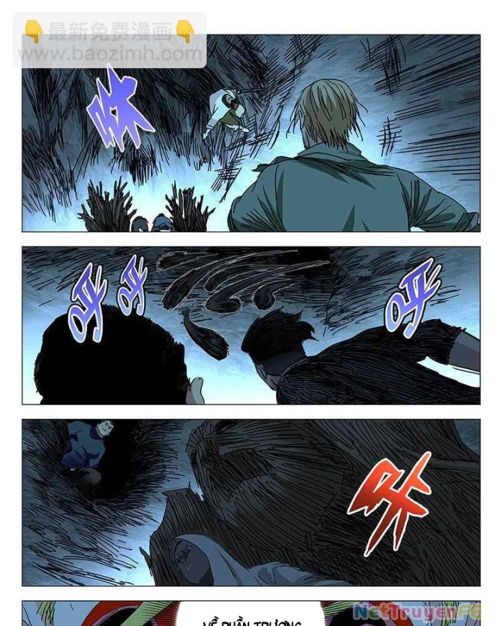 Nhất Nhân Chi Hạ Chapter 350 - Next Chapter 351