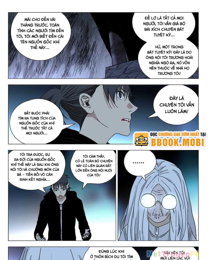 Nhất Nhân Chi Hạ Chapter 355 - Trang 2