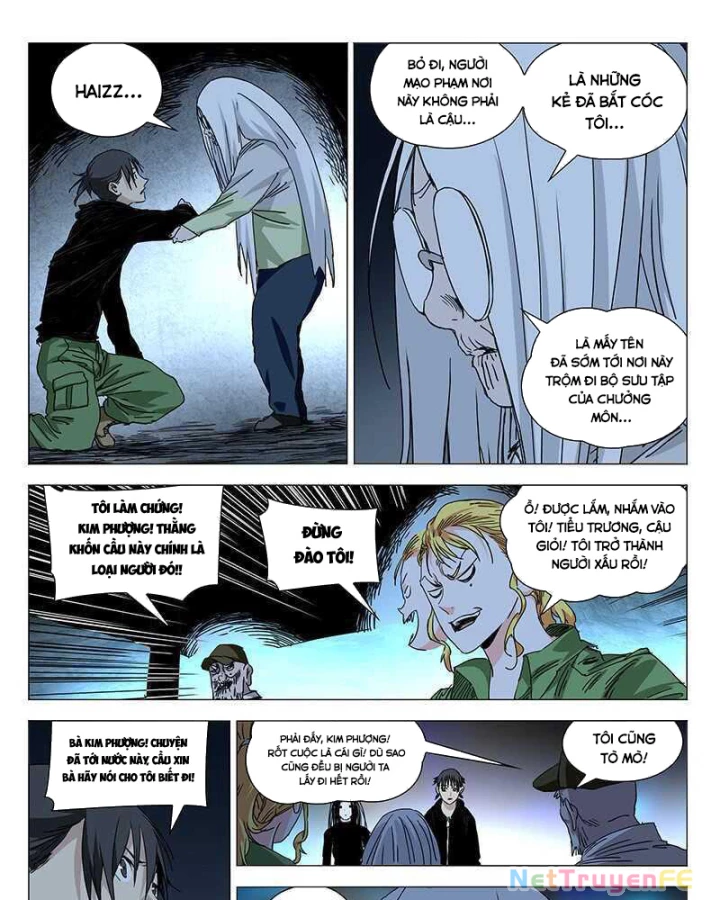 Nhất Nhân Chi Hạ Chapter 355 - Trang 2