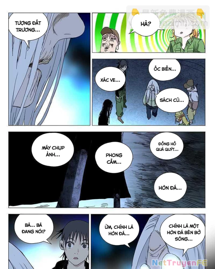 Nhất Nhân Chi Hạ Chapter 355 - Trang 2
