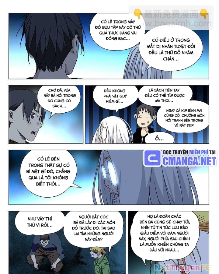 Nhất Nhân Chi Hạ Chapter 355 - Trang 2