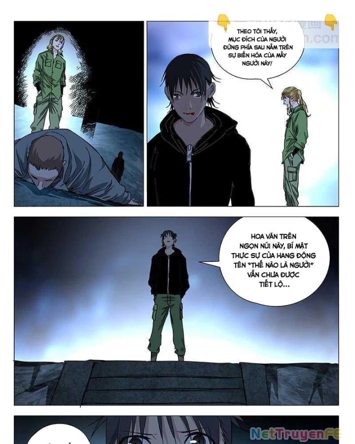 Nhất Nhân Chi Hạ Chapter 355 - Trang 2