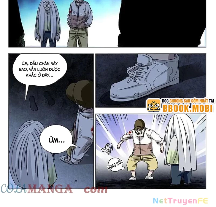 Nhất Nhân Chi Hạ Chapter 356 - Trang 4