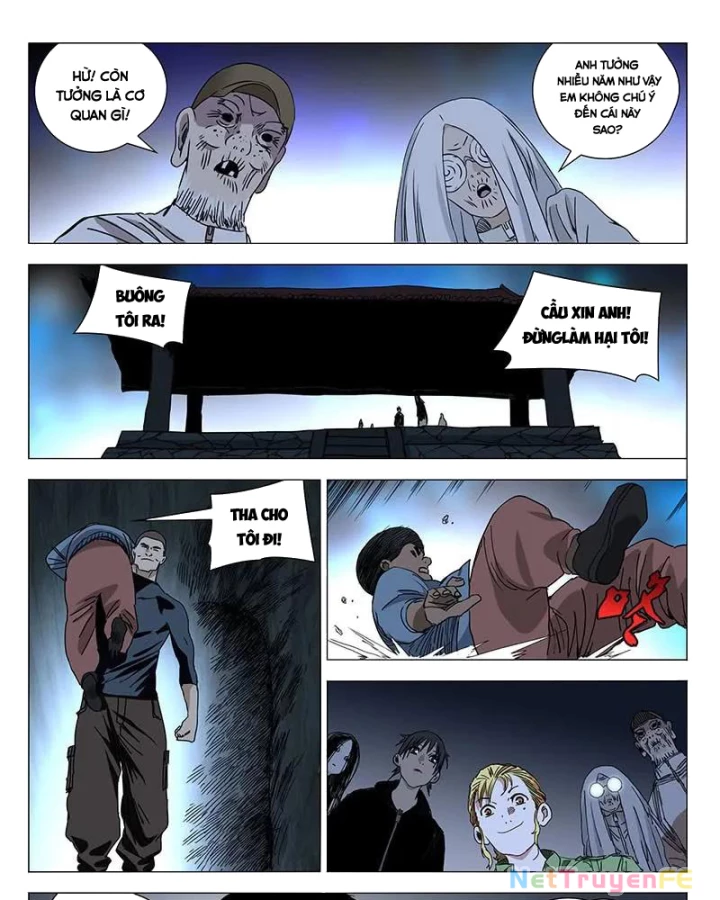 Nhất Nhân Chi Hạ Chapter 356 - Trang 4