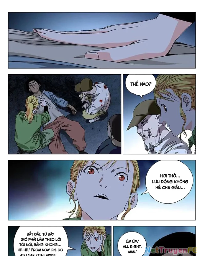 Nhất Nhân Chi Hạ Chapter 356 - Trang 4