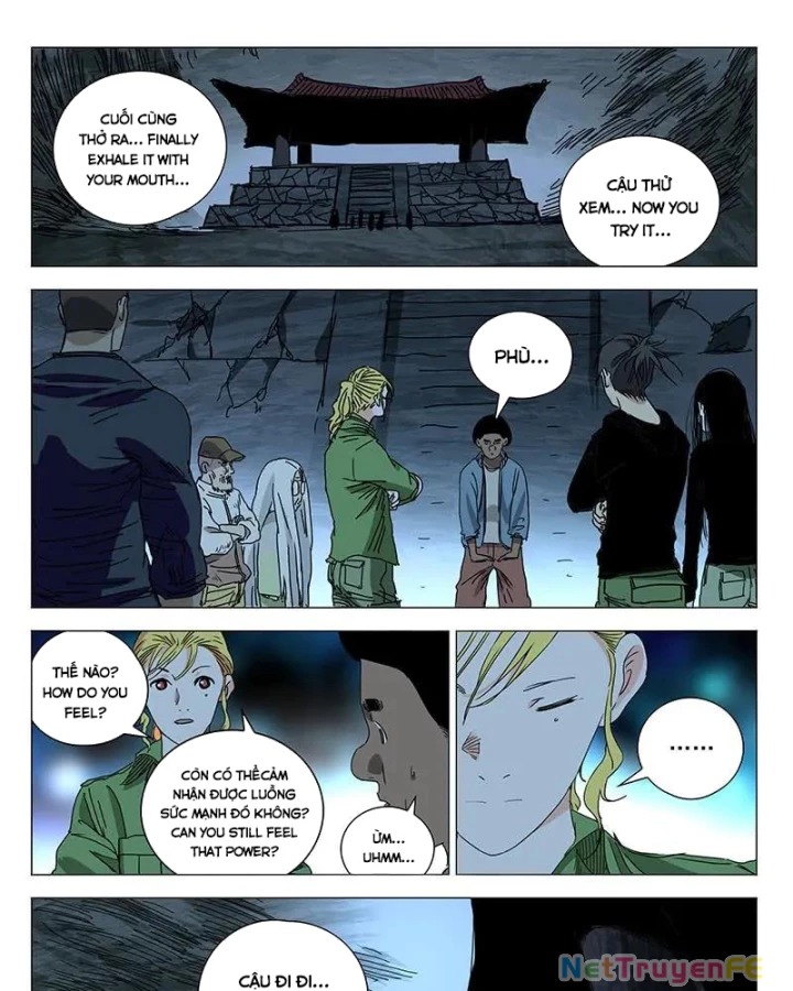 Nhất Nhân Chi Hạ Chapter 356 - Trang 4