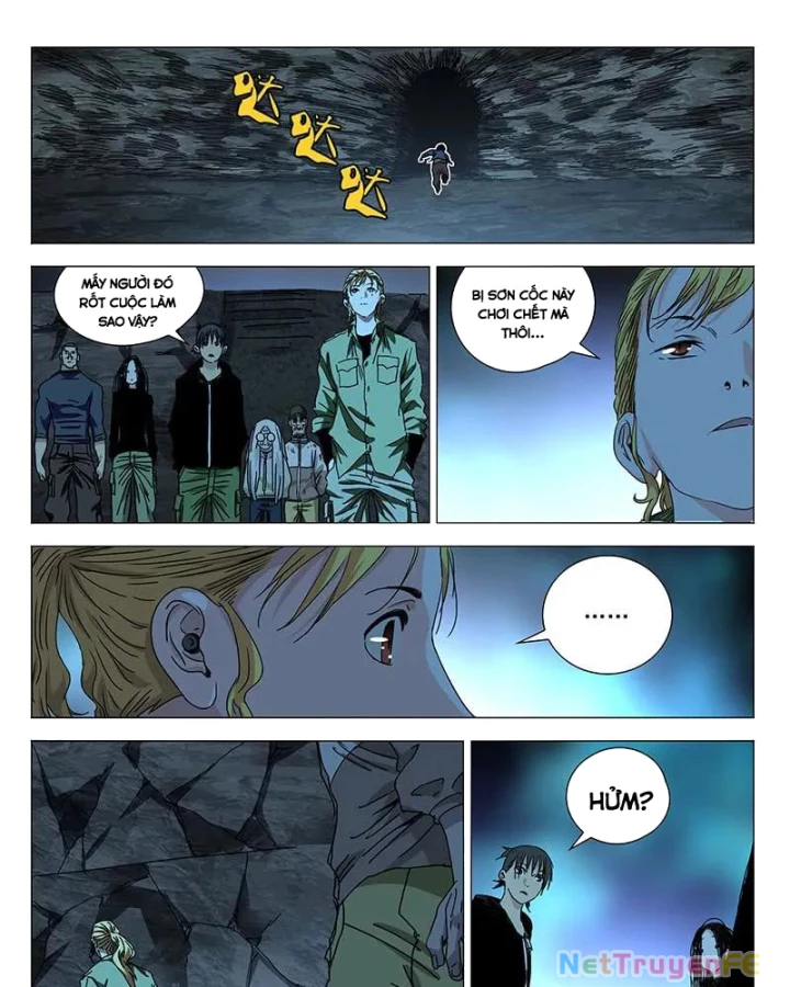 Nhất Nhân Chi Hạ Chapter 356 - Trang 4