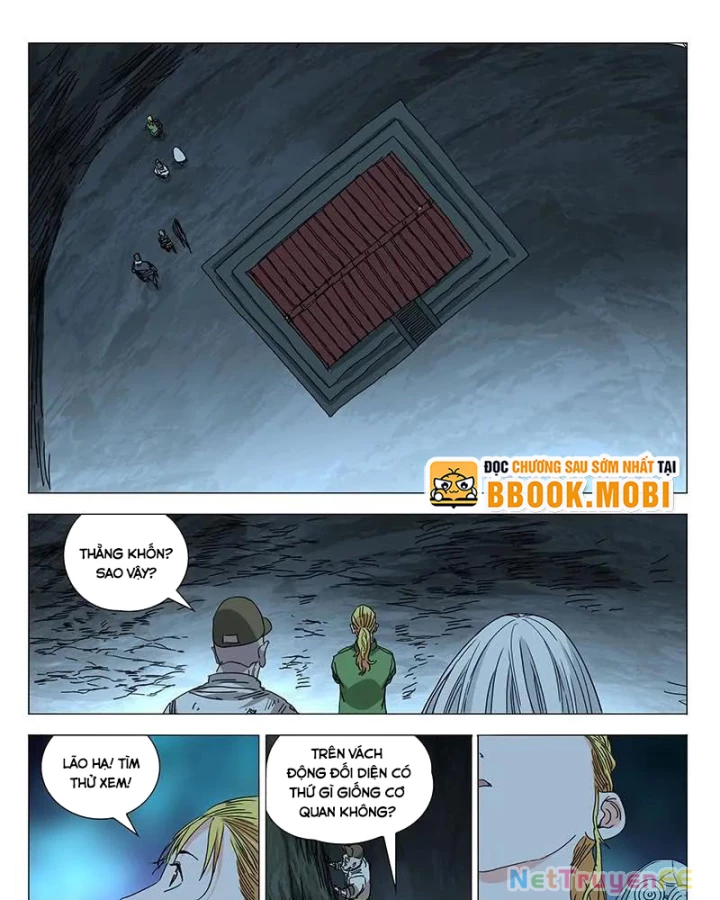 Nhất Nhân Chi Hạ Chapter 356 - Trang 4