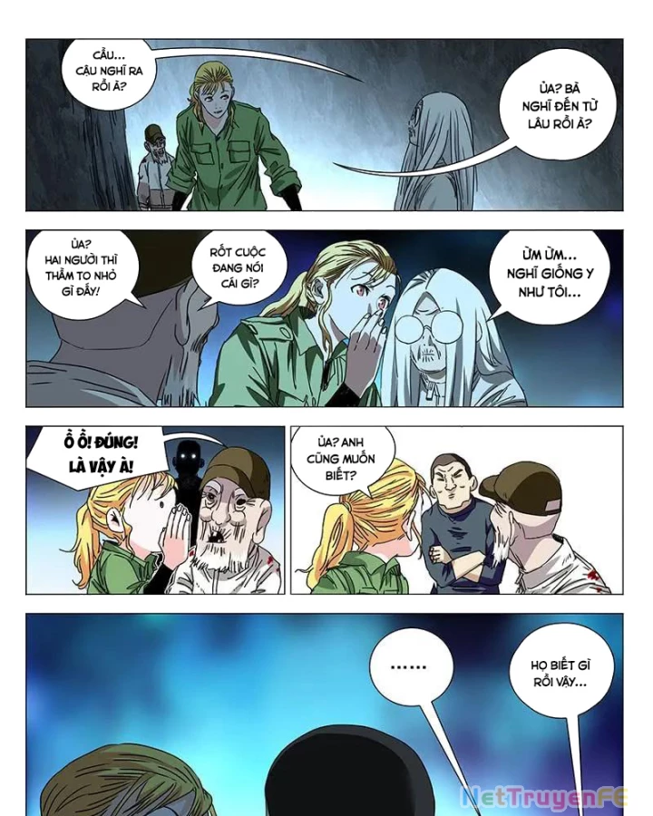 Nhất Nhân Chi Hạ Chapter 356 - Trang 4