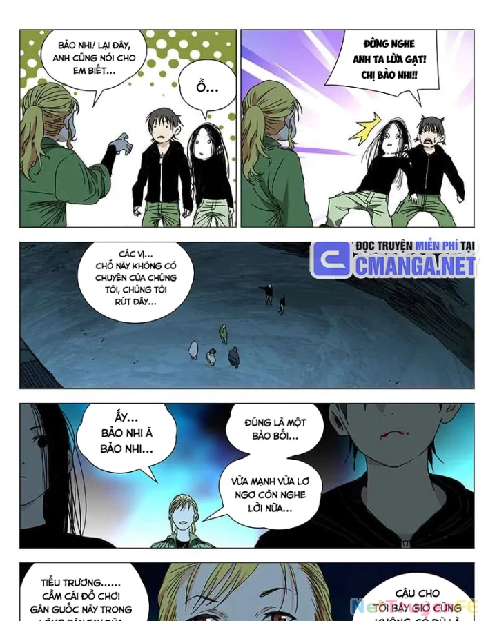 Nhất Nhân Chi Hạ Chapter 356 - Trang 4