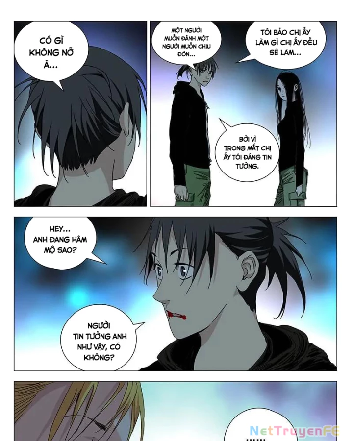 Nhất Nhân Chi Hạ Chapter 356 - Trang 4