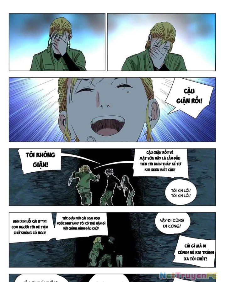 Nhất Nhân Chi Hạ Chapter 356 - Trang 4