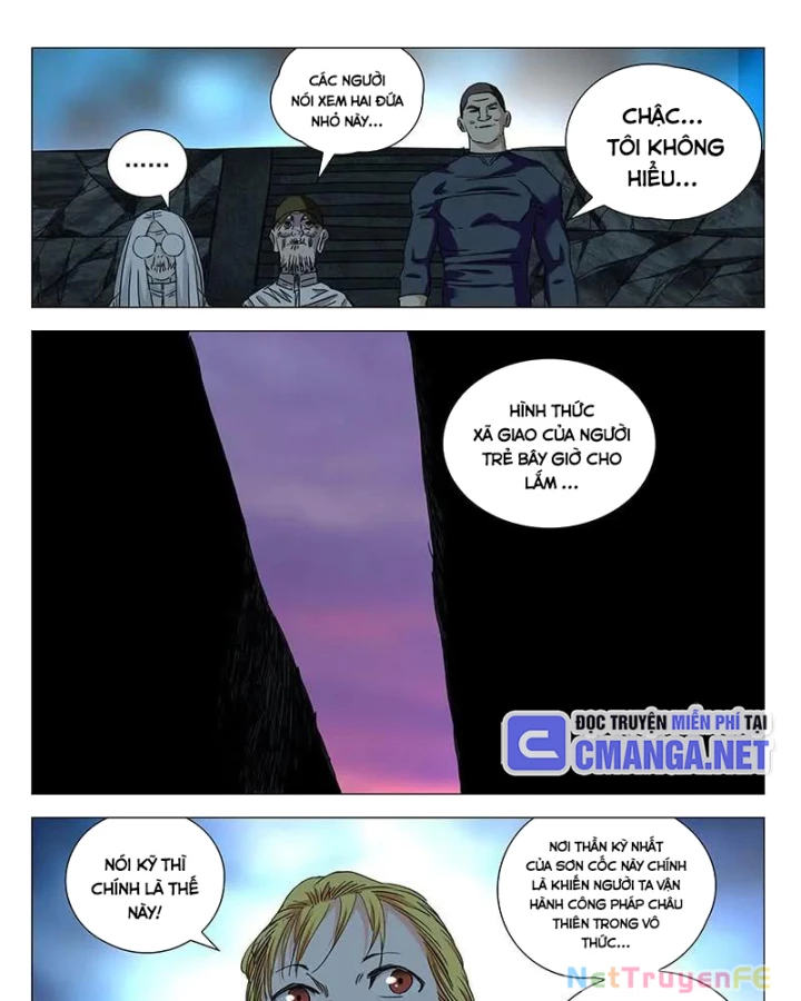 Nhất Nhân Chi Hạ Chapter 356 - Trang 4