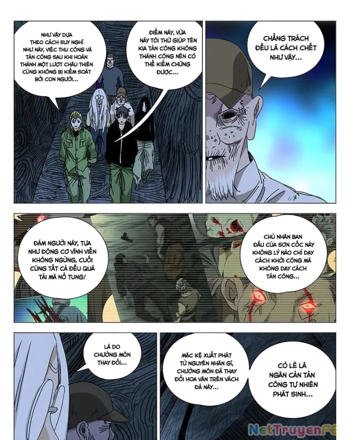 Nhất Nhân Chi Hạ Chapter 356 - Trang 4
