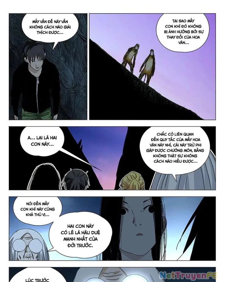 Nhất Nhân Chi Hạ Chapter 356 - Trang 4