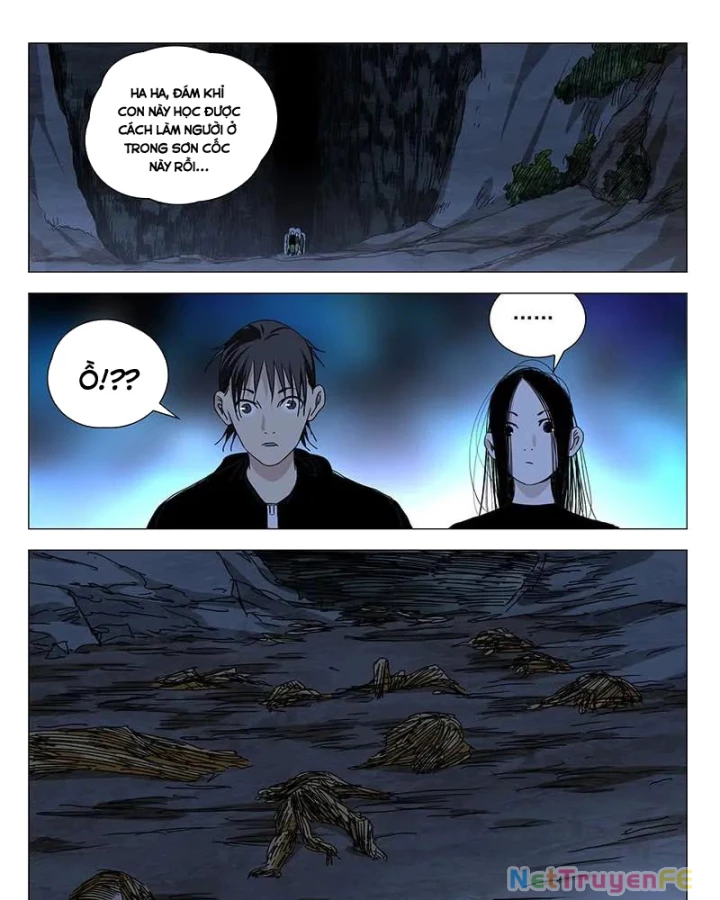 Nhất Nhân Chi Hạ Chapter 356 - Trang 4