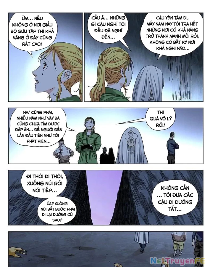 Nhất Nhân Chi Hạ Chapter 357 - Next Chapter 358