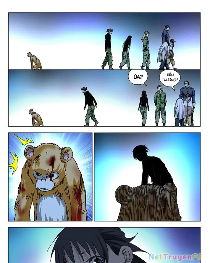 Nhất Nhân Chi Hạ Chapter 357 - Next Chapter 358