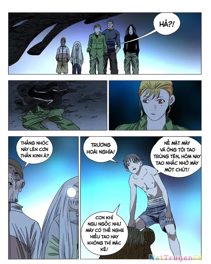 Nhất Nhân Chi Hạ Chapter 357 - Next Chapter 358