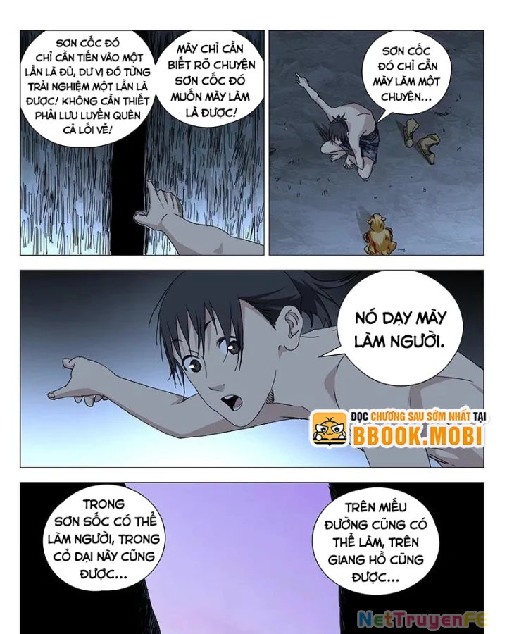 Nhất Nhân Chi Hạ Chapter 357 - Next Chapter 358