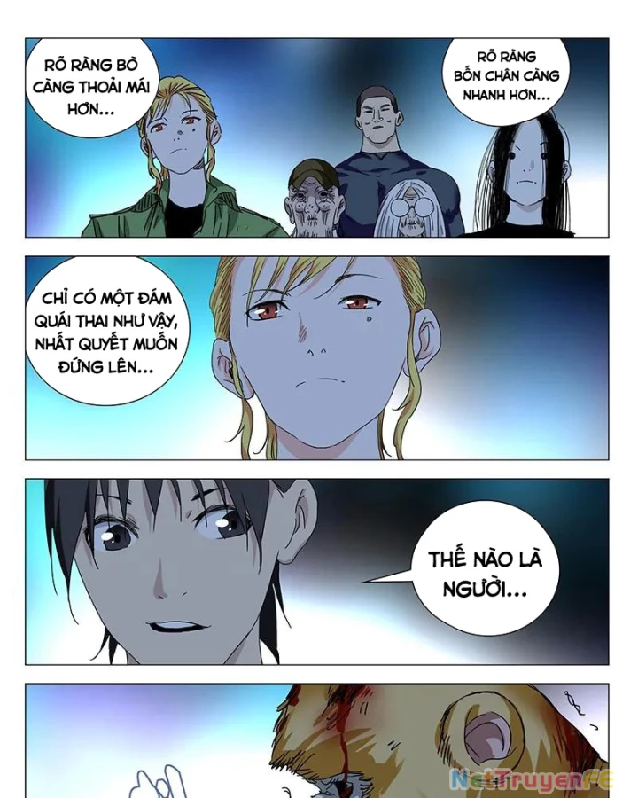 Nhất Nhân Chi Hạ Chapter 357 - Next Chapter 358