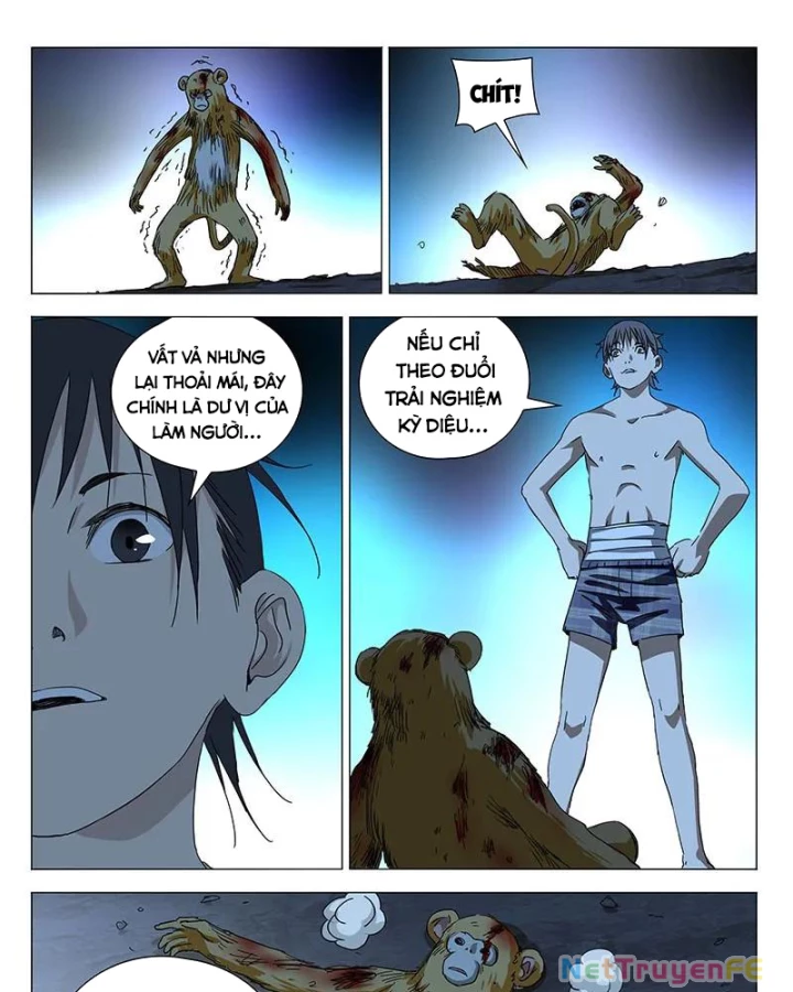 Nhất Nhân Chi Hạ Chapter 357 - Next Chapter 358