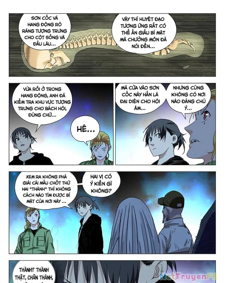 Nhất Nhân Chi Hạ Chapter 357 - Next Chapter 358