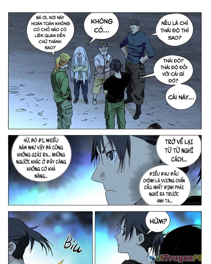 Nhất Nhân Chi Hạ Chapter 357 - Next Chapter 358