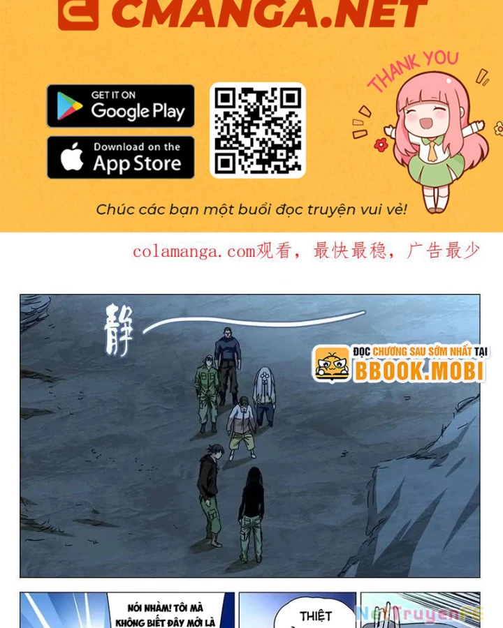 Nhất Nhân Chi Hạ Chapter 358 - Trang 4