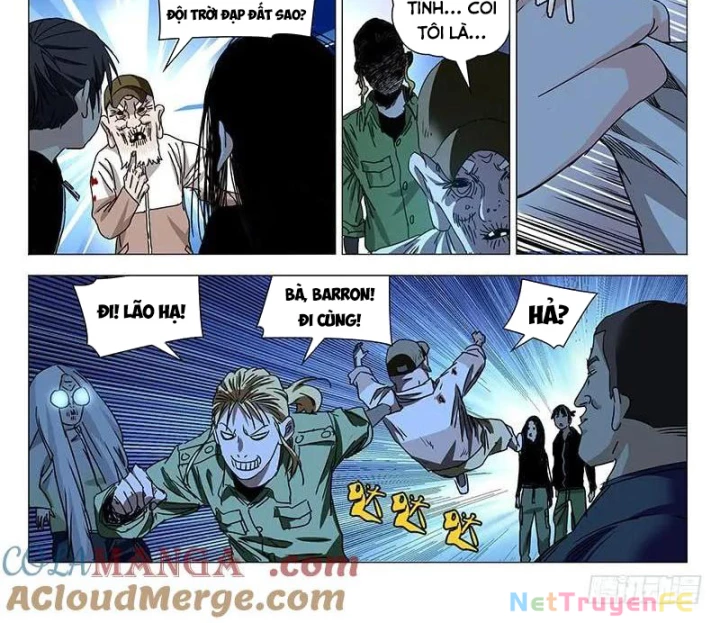 Nhất Nhân Chi Hạ Chapter 358 - Trang 4