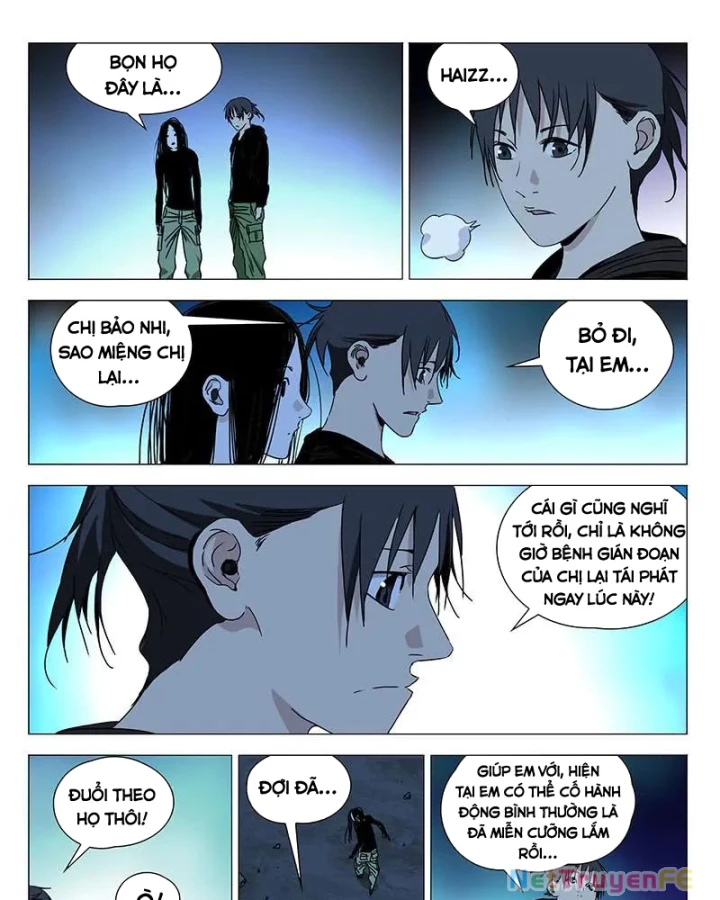 Nhất Nhân Chi Hạ Chapter 358 - Trang 4