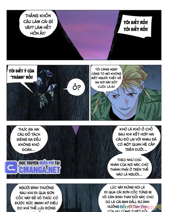 Nhất Nhân Chi Hạ Chapter 358 - Trang 4