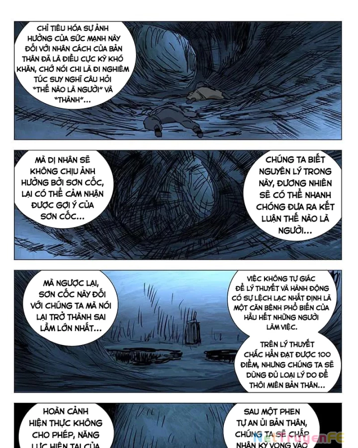 Nhất Nhân Chi Hạ Chapter 358 - Trang 4