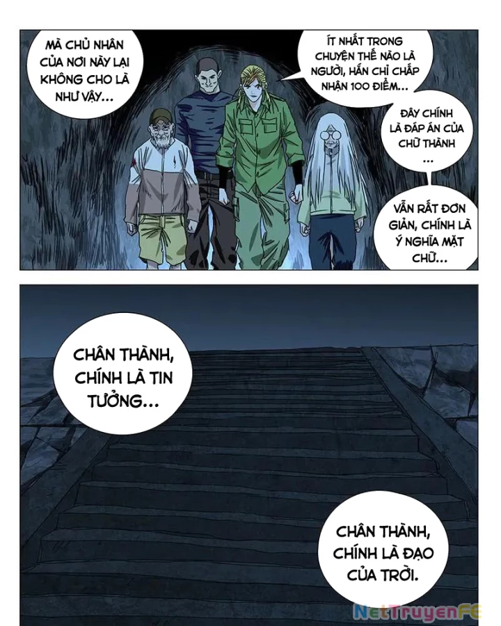Nhất Nhân Chi Hạ Chapter 358 - Trang 4