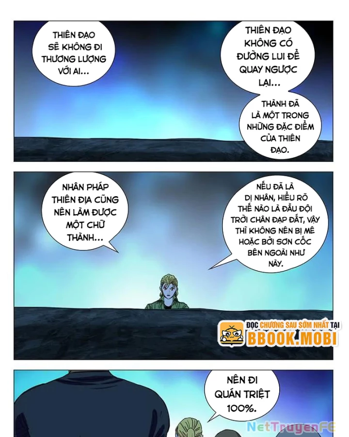 Nhất Nhân Chi Hạ Chapter 358 - Trang 4