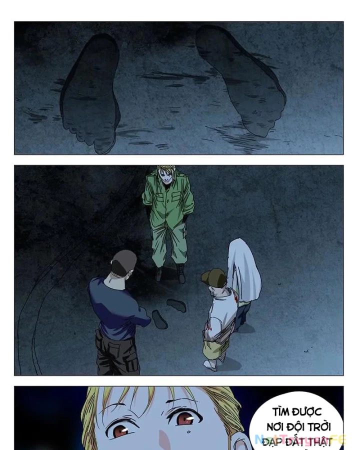 Nhất Nhân Chi Hạ Chapter 358 - Trang 4