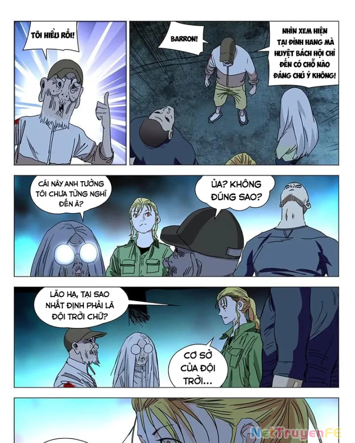 Nhất Nhân Chi Hạ Chapter 358 - Trang 4