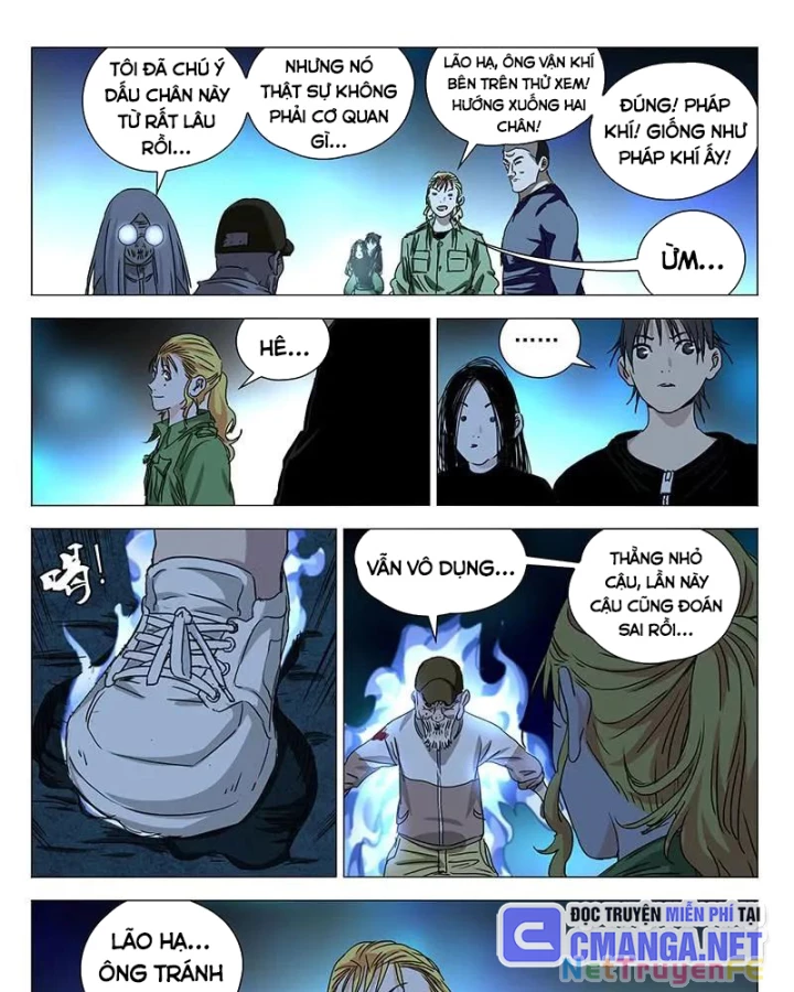 Nhất Nhân Chi Hạ Chapter 358 - Trang 4