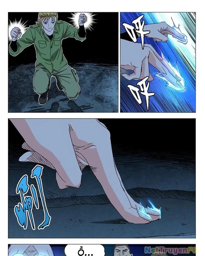 Nhất Nhân Chi Hạ Chapter 358 - Trang 4