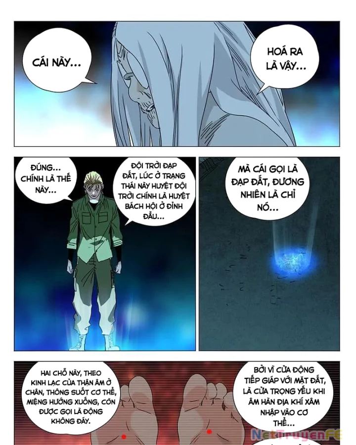Nhất Nhân Chi Hạ Chapter 358 - Trang 4