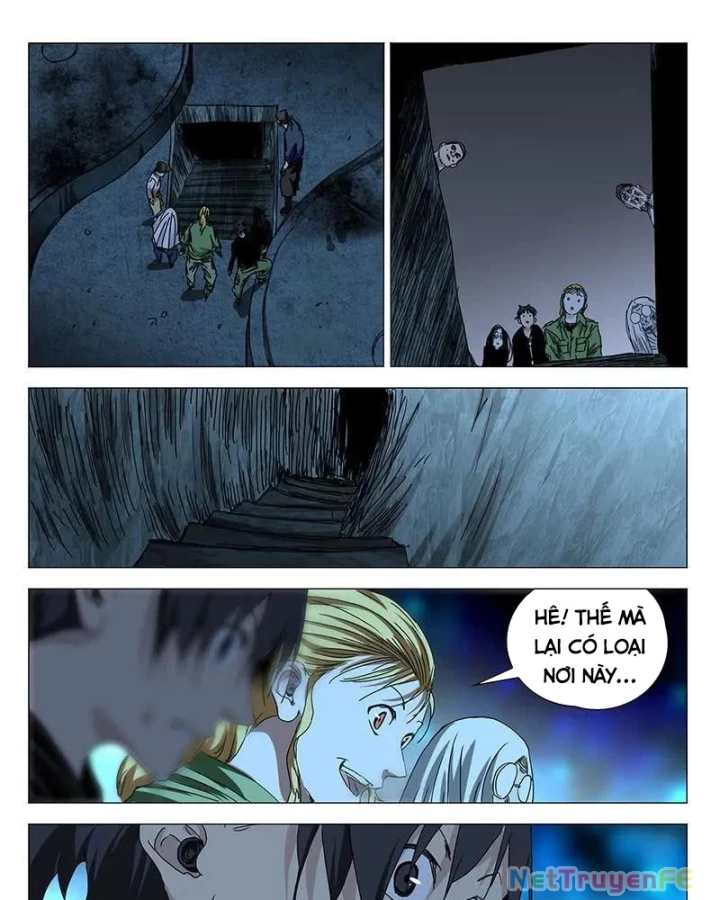 Nhất Nhân Chi Hạ Chapter 358 - Trang 4