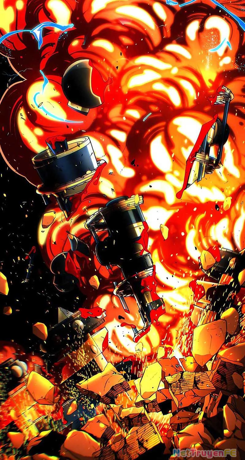 Sự Thức Tỉnh Của Hắc Ma Pháp Sư Sau 66666 Năm Chapter 133 - Trang 4